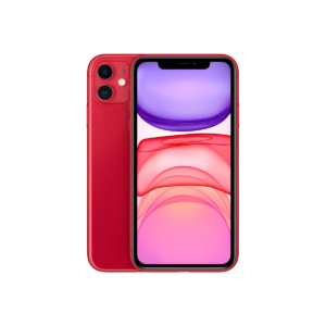 iphone 11 product red