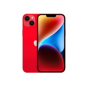 iphone 14 plus product red pure back iphone 14 plus product red pure front 2 up screen usen